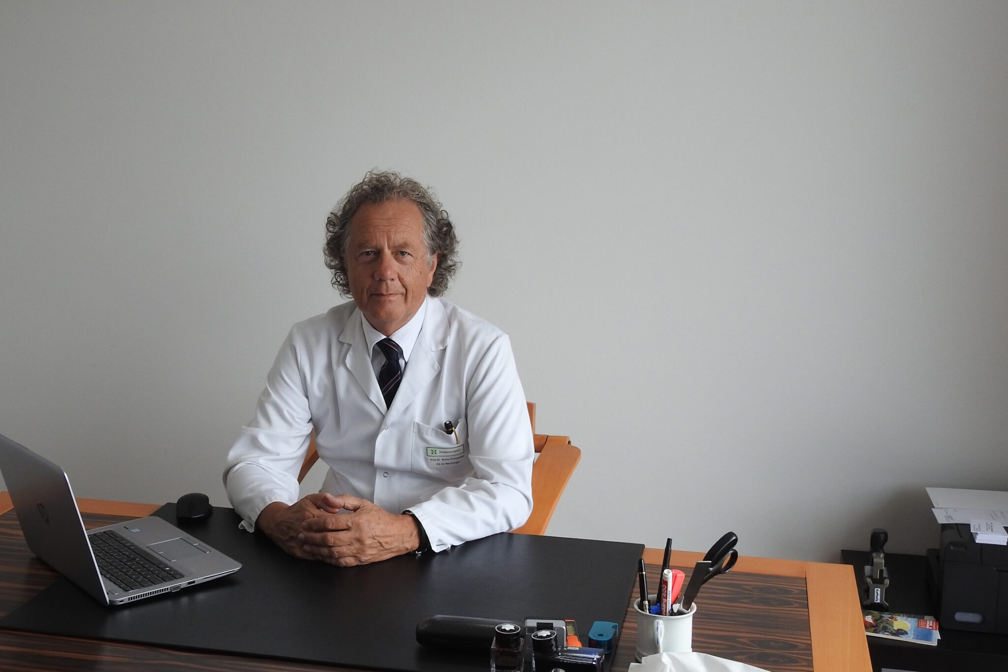 Prim. em. Dr. Bruno Pramsohler